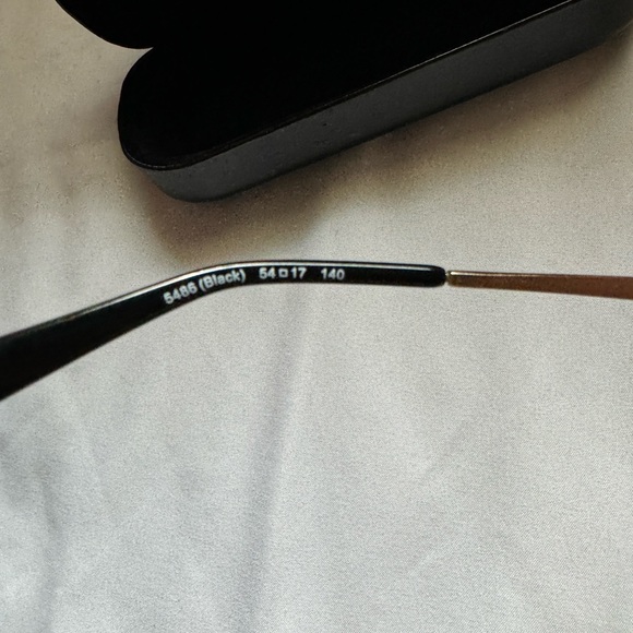 Coach eyeglass frames - Picture 4 of 6